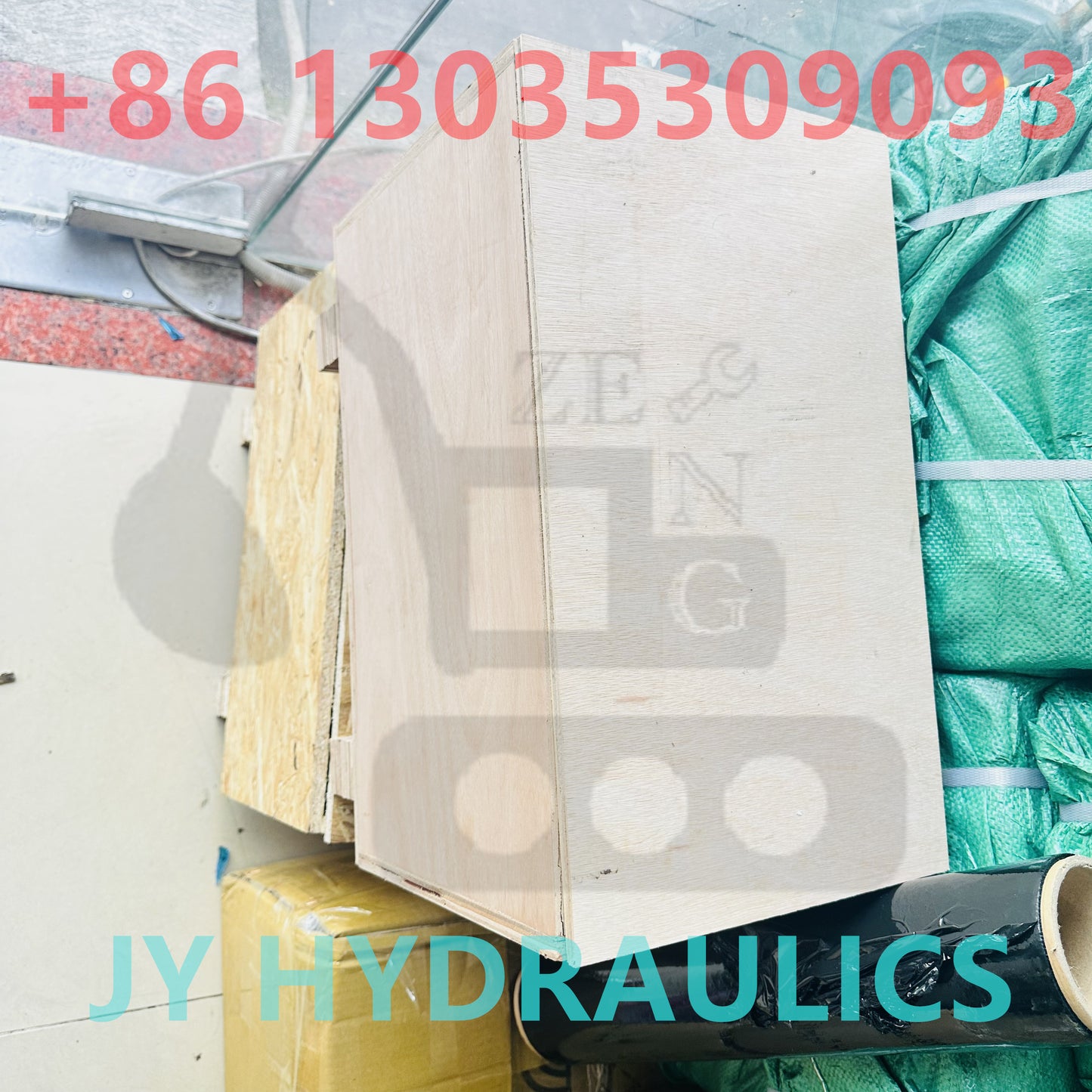 KOMATSU PC55 EXCAVATOR HYDRAULIC PUMP