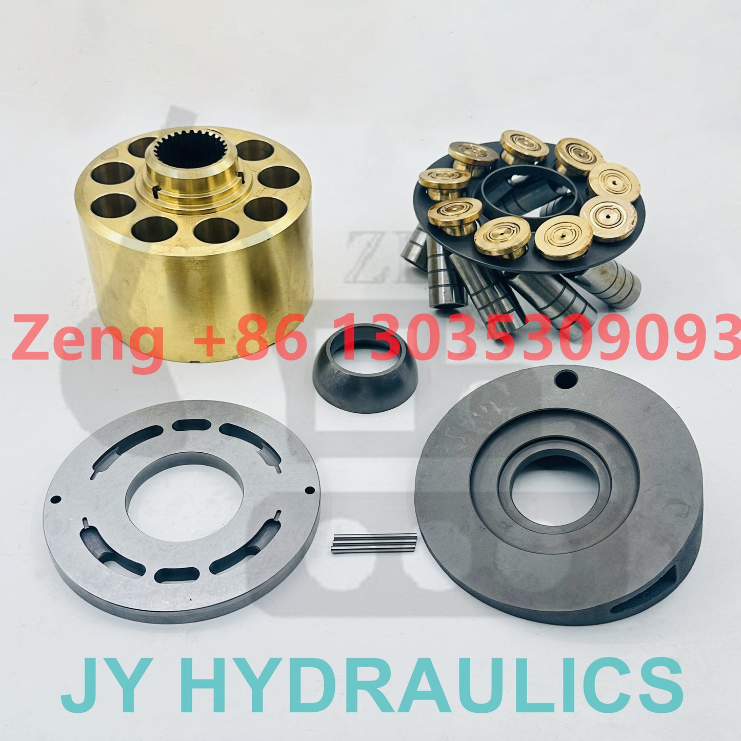 KATO HD311 travel motor parts