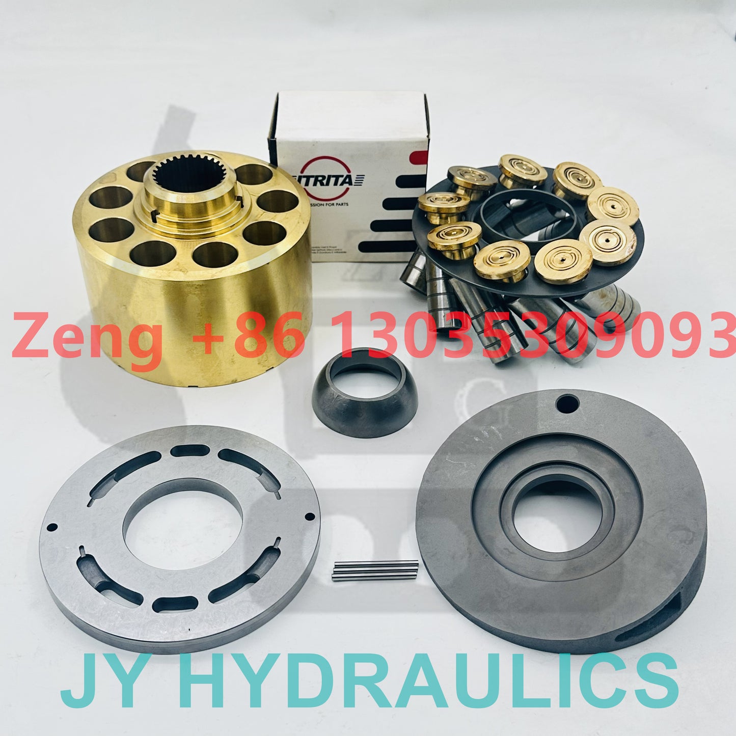 KATO HD311 travel motor parts