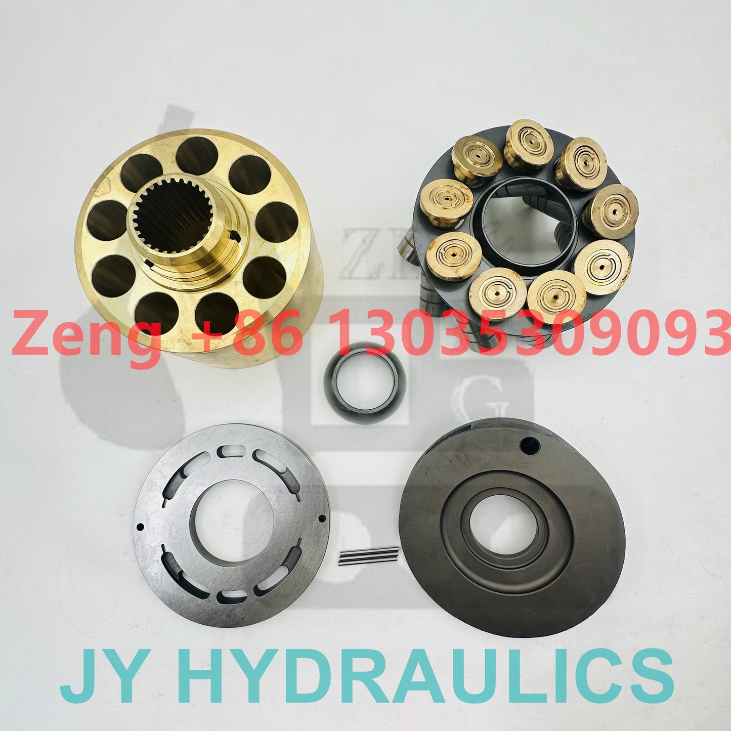 KATO HD311 travel motor parts