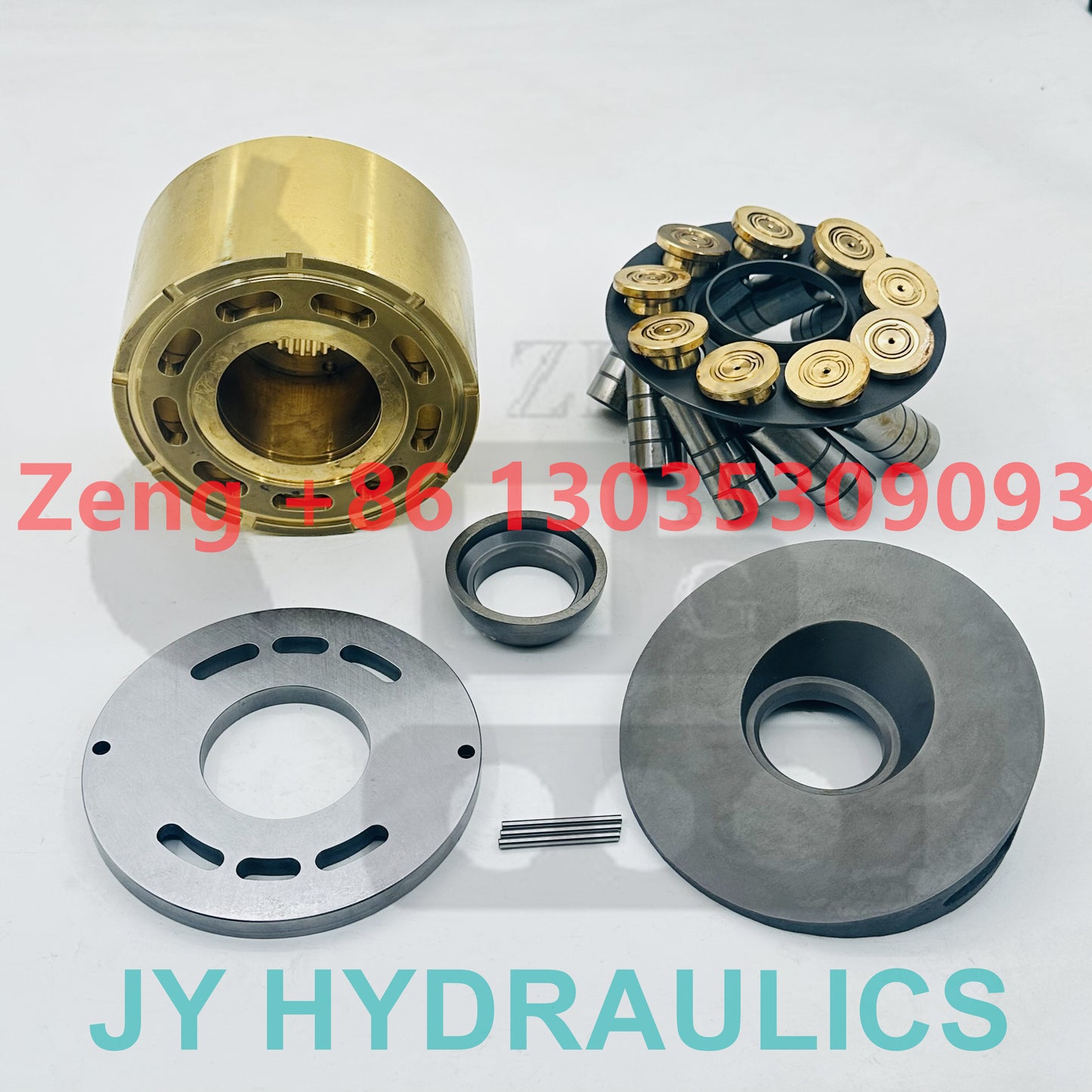 KATO HD311 travel motor parts