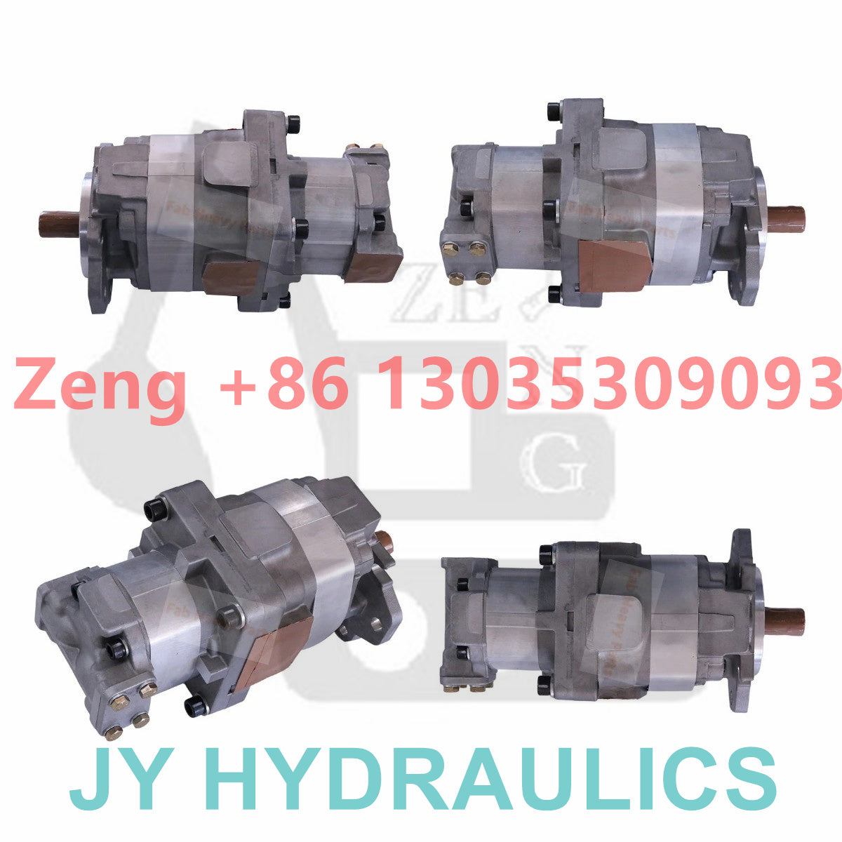 KOMTASU 705-51-30660 hydraulic pump