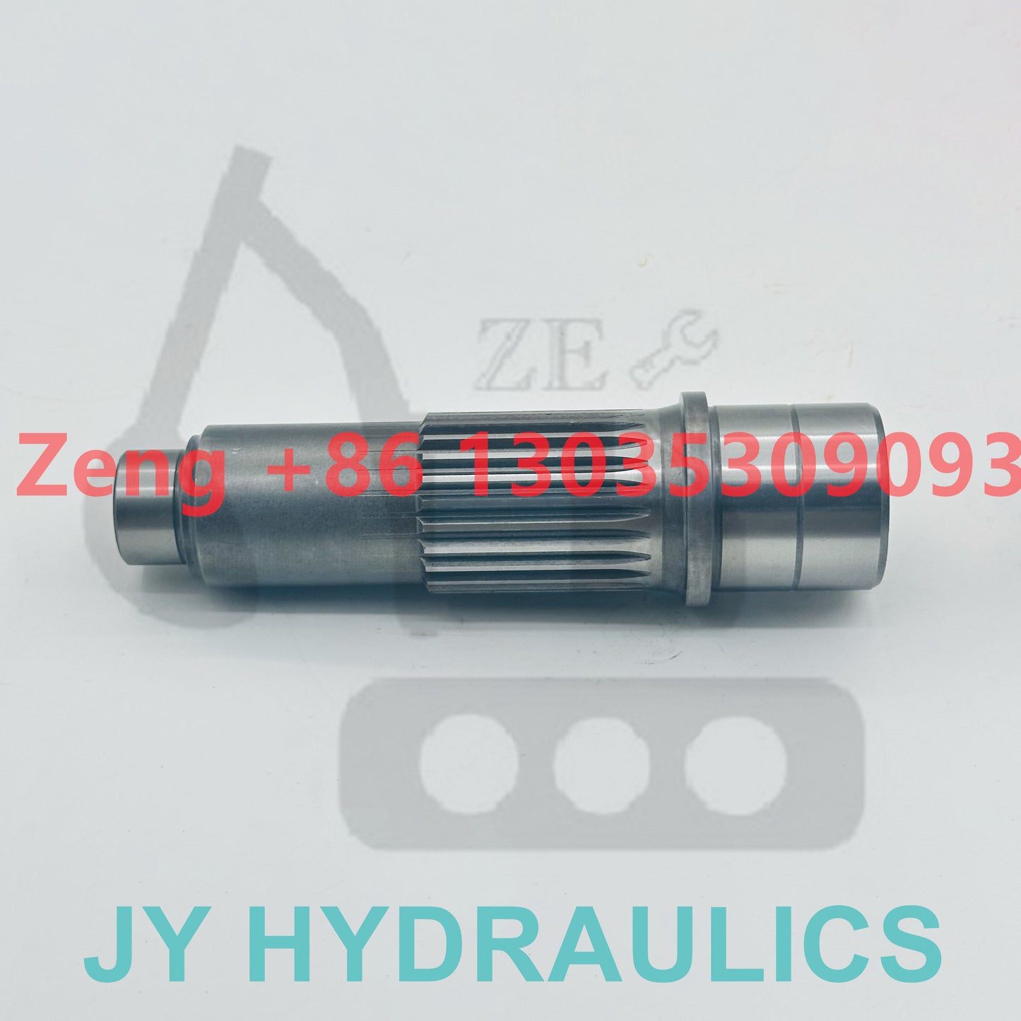 Kayaba MAG85 travel motor drive shaft