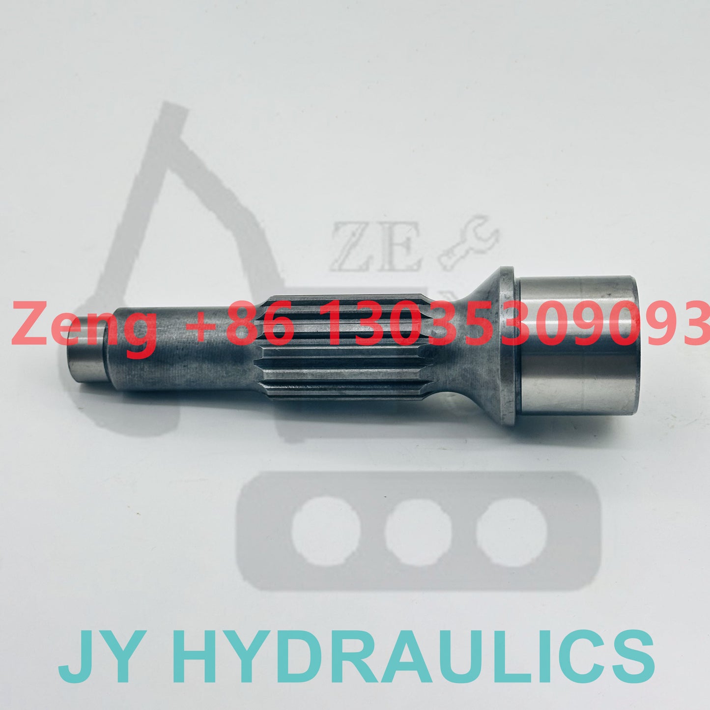 Komatsu HMV110 travel motor dirve shaft