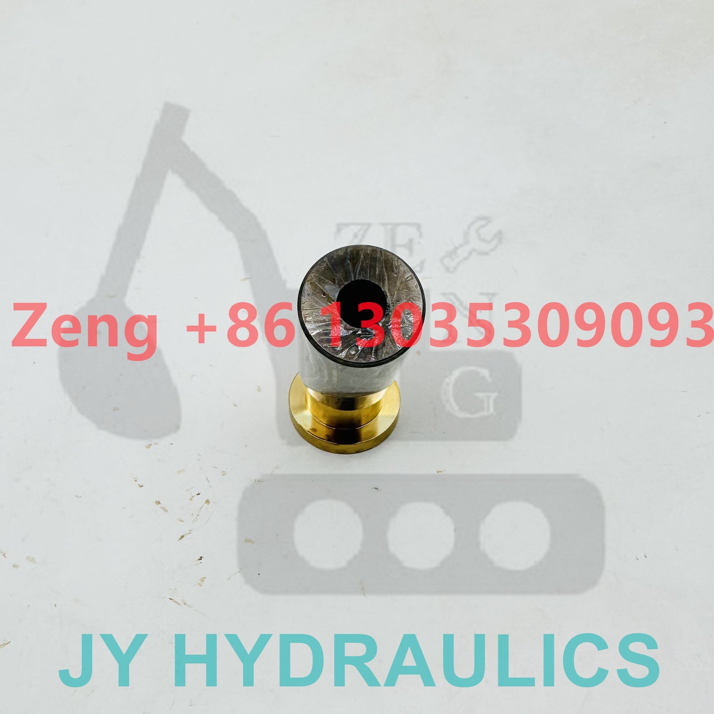 Kawasaki K7V140 hydraulic pump piston shoe piston subassembly piston kit