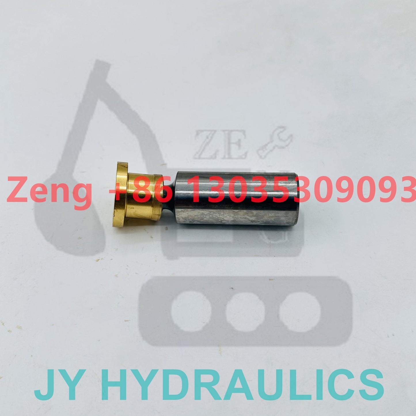 Kawasaki K7V140 hydraulic pump piston shoe piston subassembly piston kit