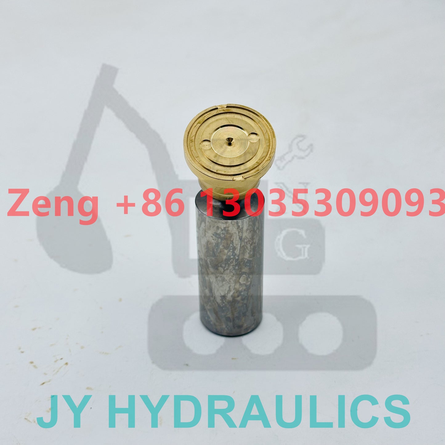 Kawasaki K7V140 hydraulic pump piston shoe piston subassembly piston kit