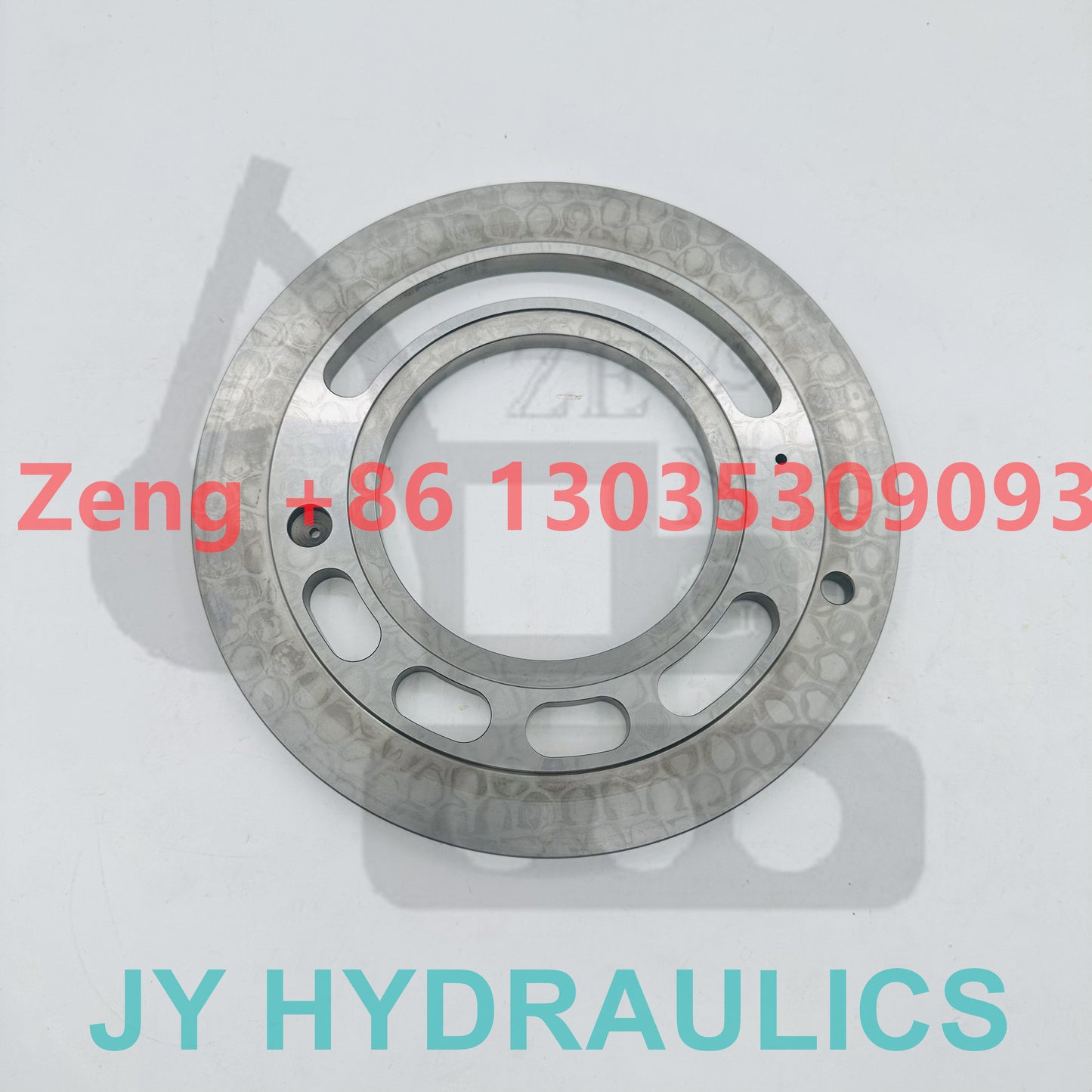 Parker PV270 hydraulic pump valve plate timing plate balance plate control plate port plate