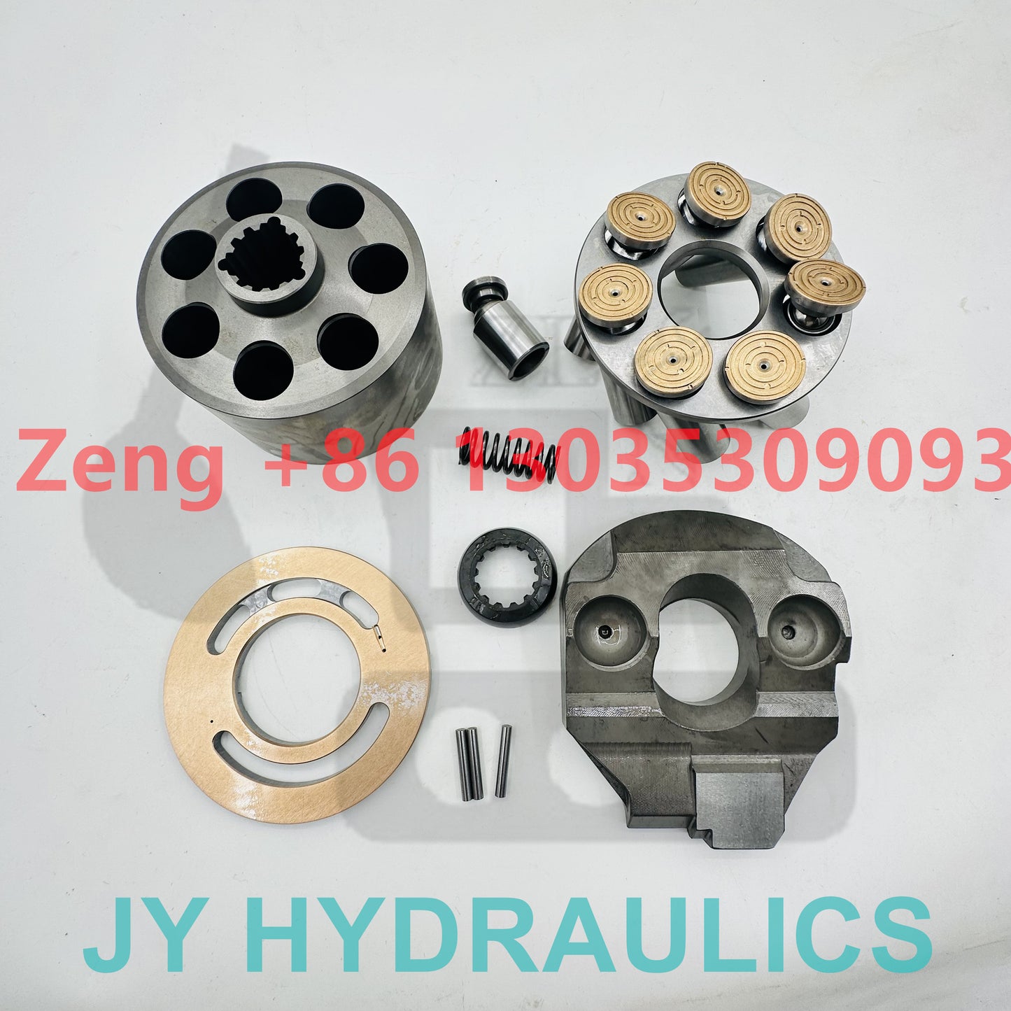 Komatsu P7E01007 hydraulic pump rotary group