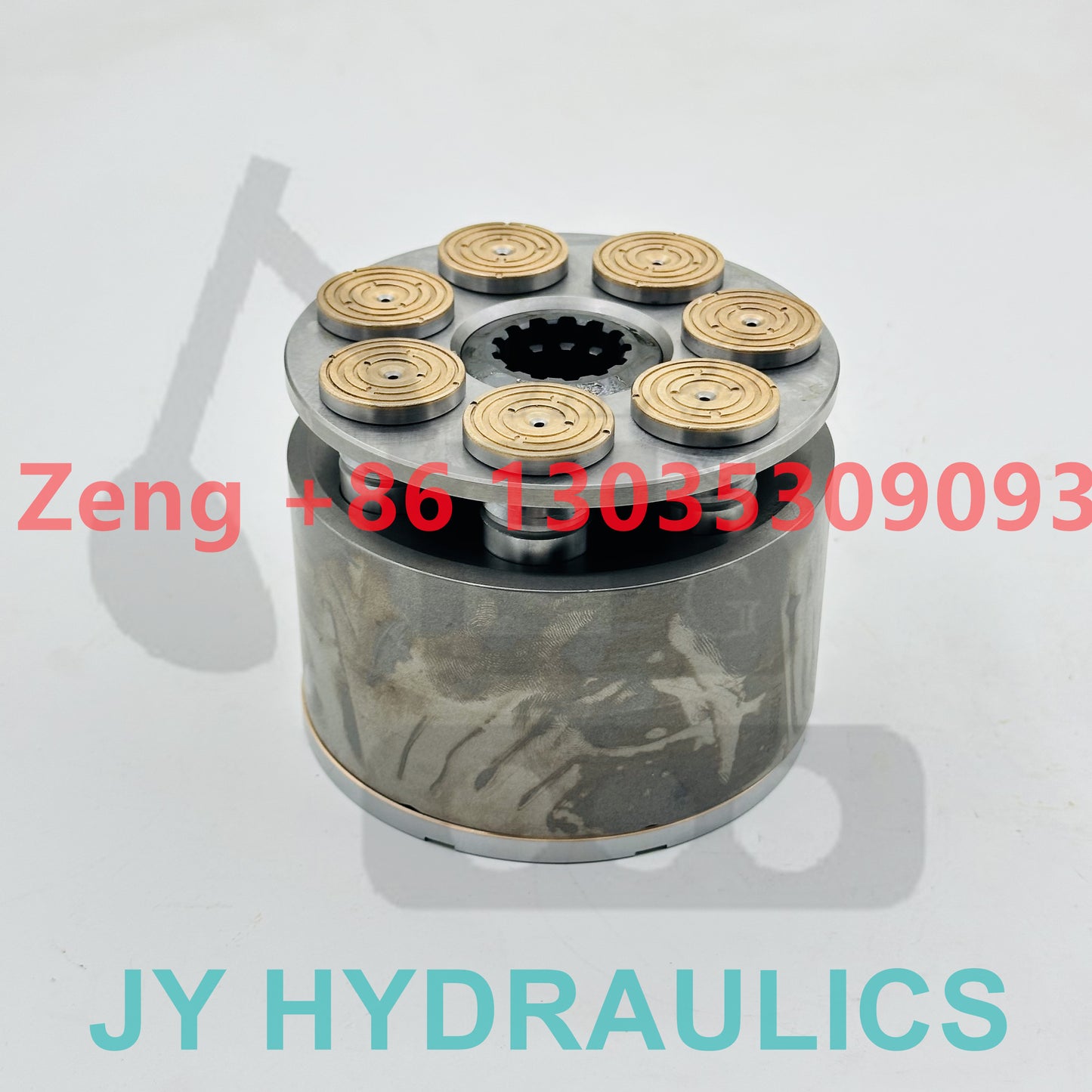 Komatsu P7E01007 hydraulic pump parts