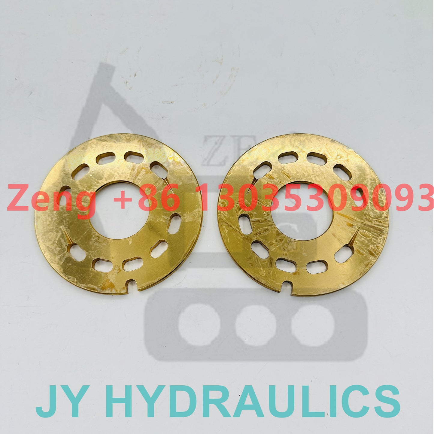 REXROTH A20VG45 hydraulic piston pump valve plate timing plate balance plate control plate port plate