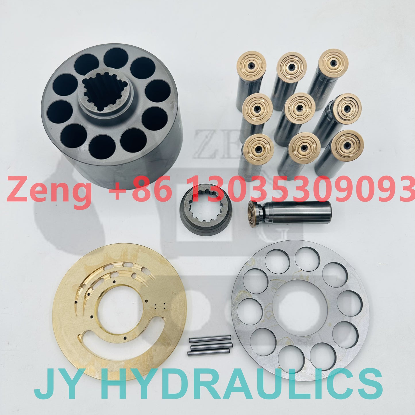 KOMATSU LPD25-PI LPD28hydraulic pump piston shoe piston subassembly piston kit