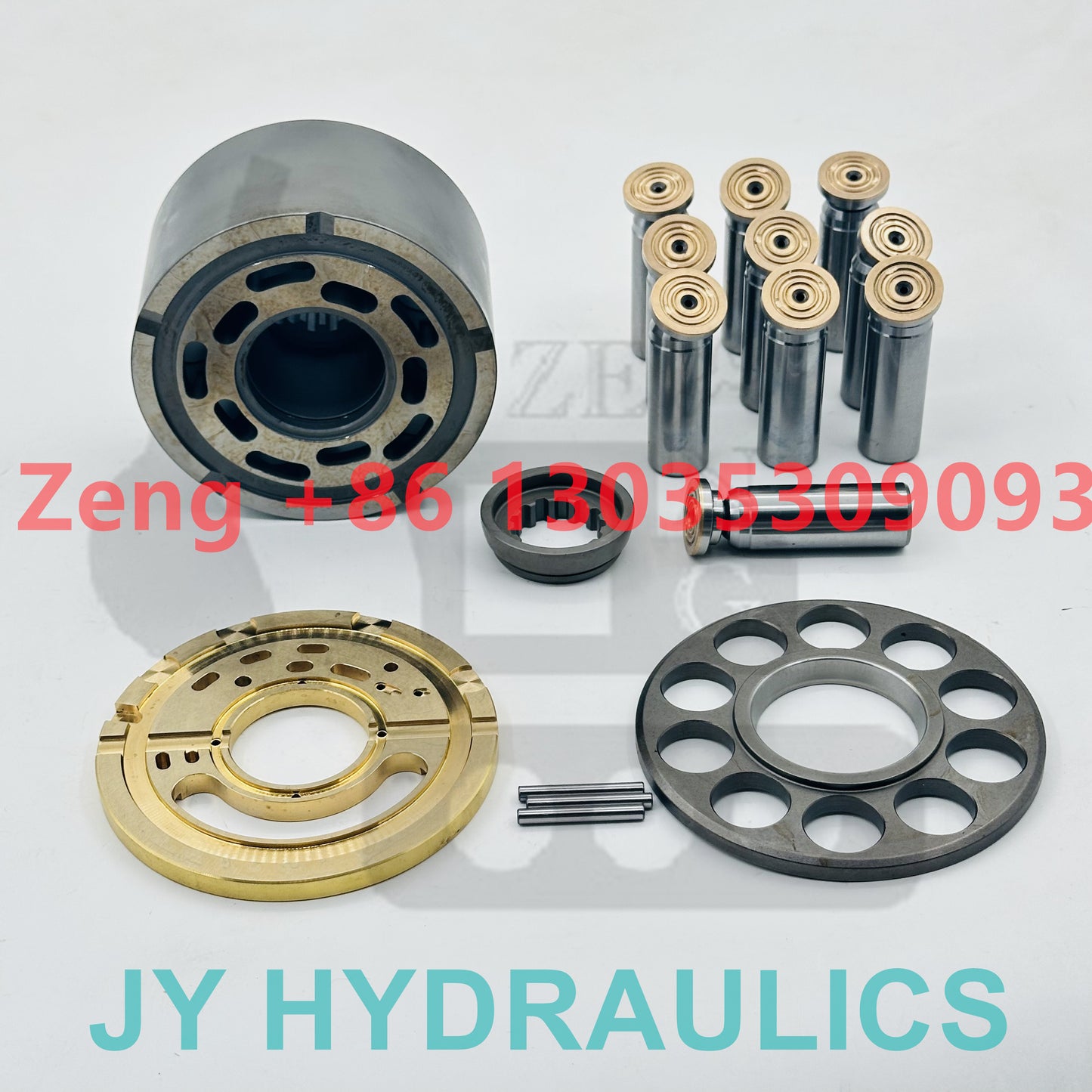 KOMATSU LPD25-PI LPD28hydraulic pump piston shoe piston subassembly piston kit