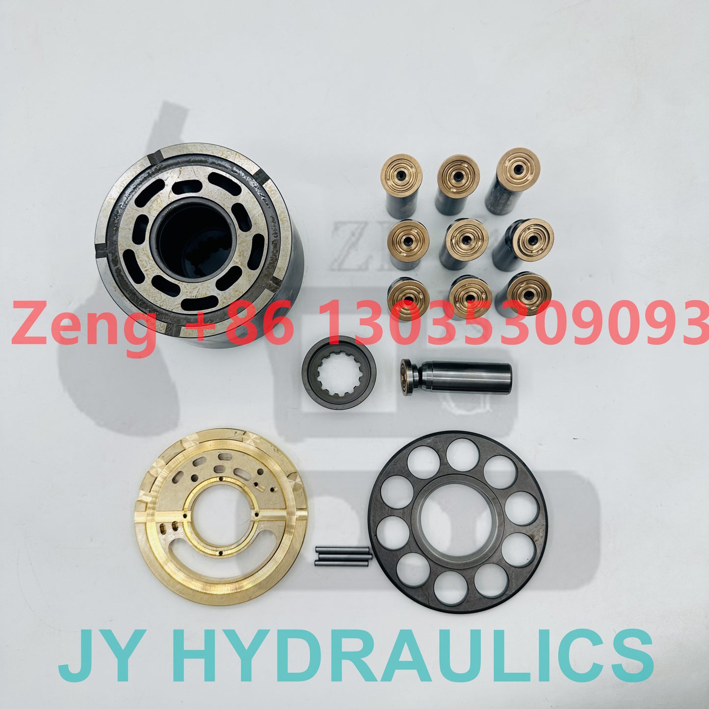 KOMATSU LPD25-PI LPD28hydraulic pump piston shoe piston subassembly piston kit