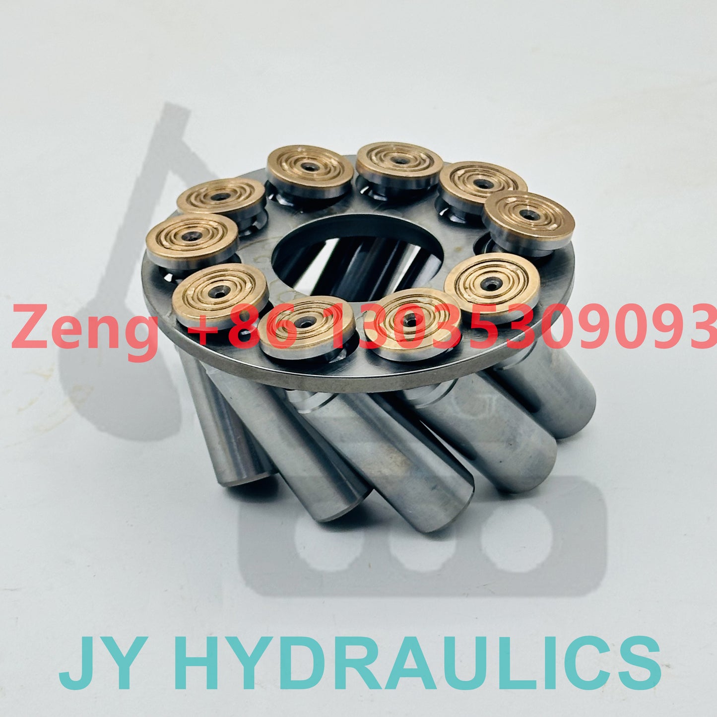 KOMATSU LPD25-PI LPD28hydraulic pump piston shoe piston subassembly piston kit