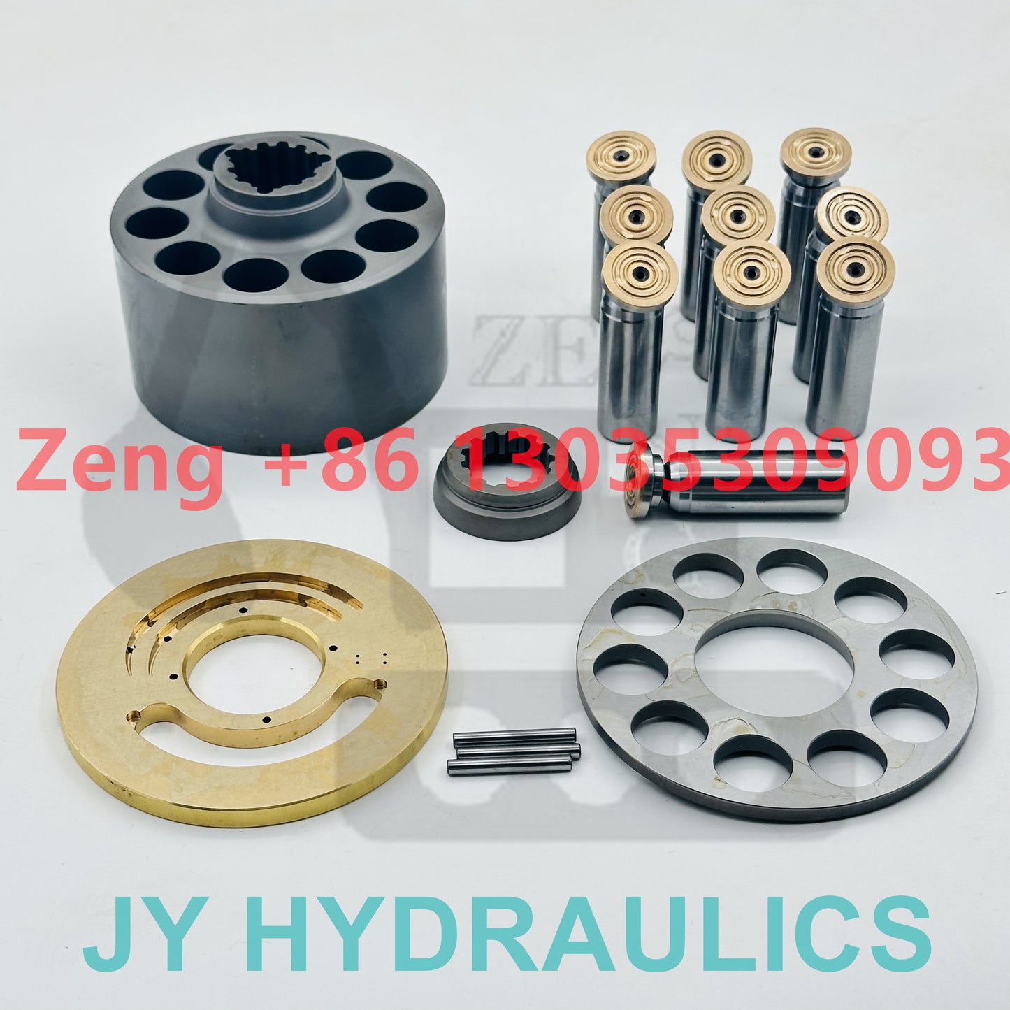KOMATSU LPD25-PI LPD28hydraulic pump piston shoe piston subassembly piston kit