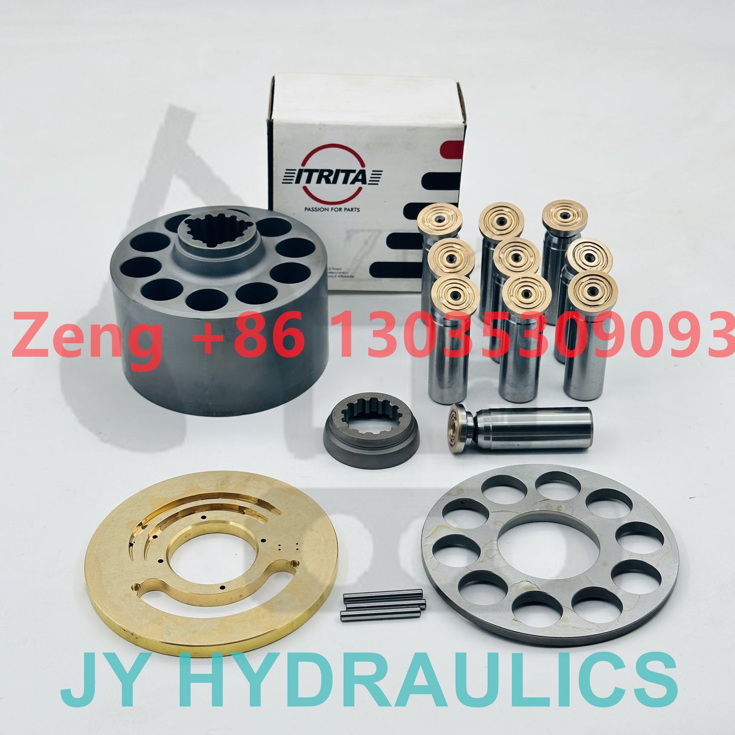 KOMATSU LPD25-PI LPD28hydraulic pump piston shoe piston subassembly piston kit