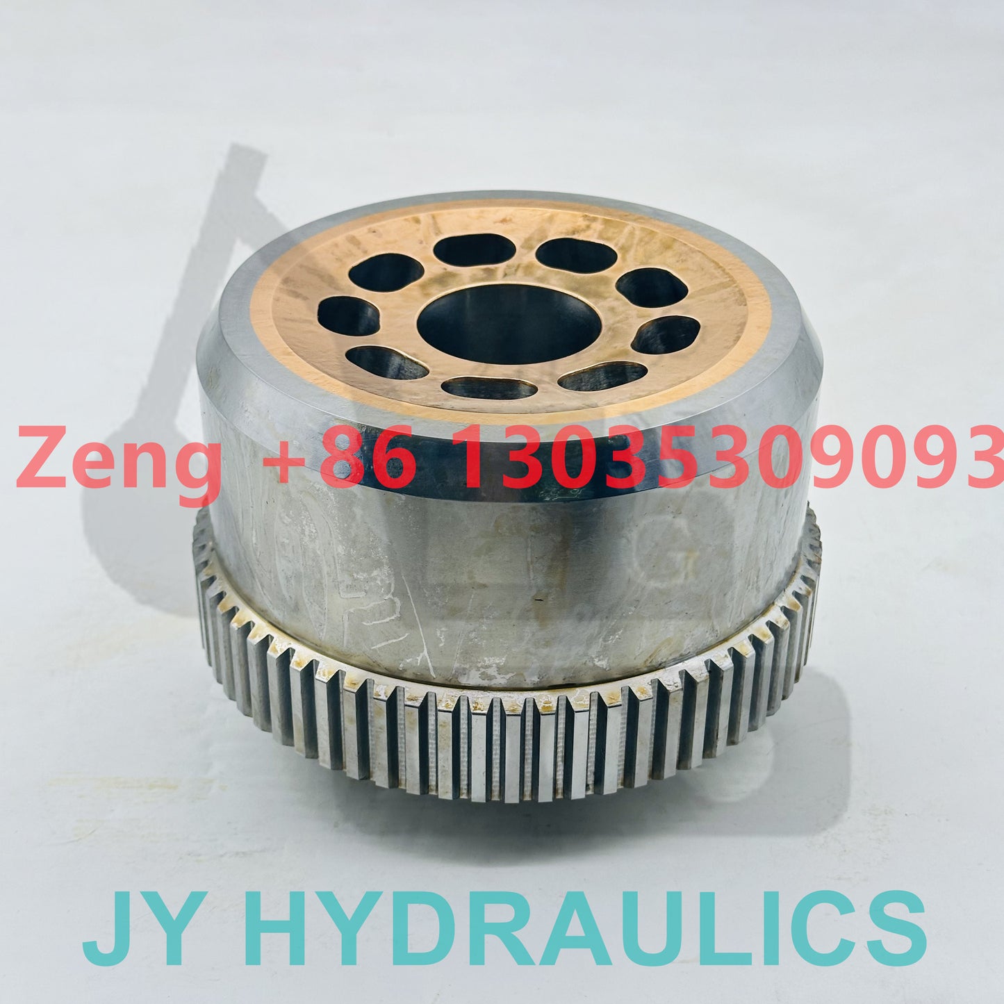 Volvo EC300D excavator travel motor rotary group