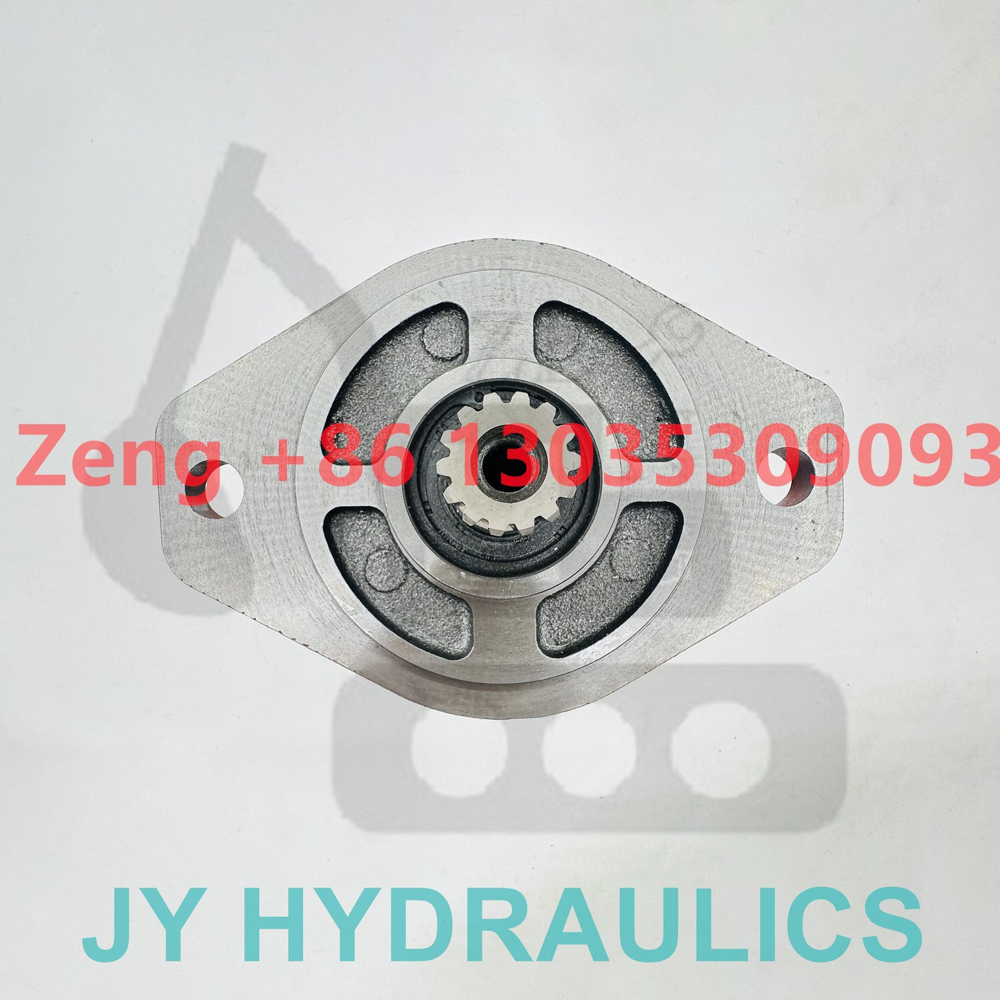 VOLVO EC700 excavator 14T 14531612 piston fan motor