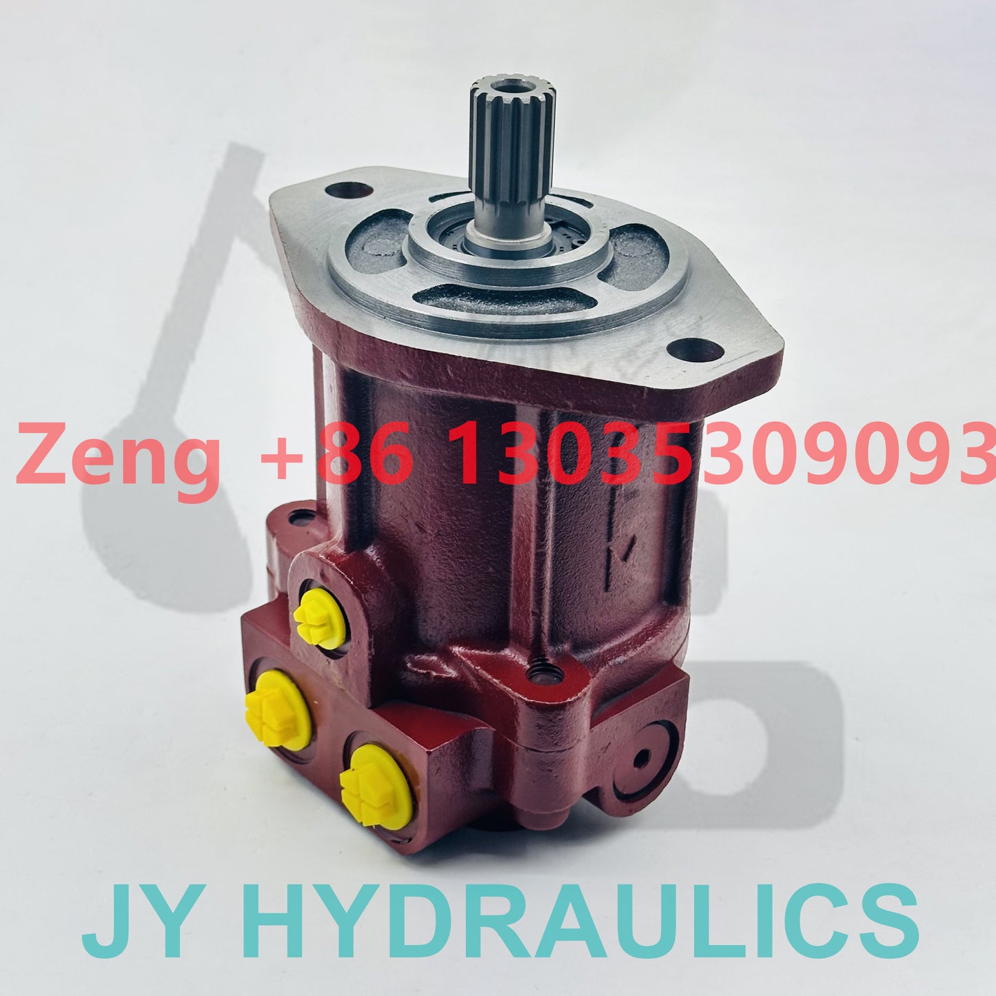 VOLVO EC700 excavator 14T 14531612 piston fan motor