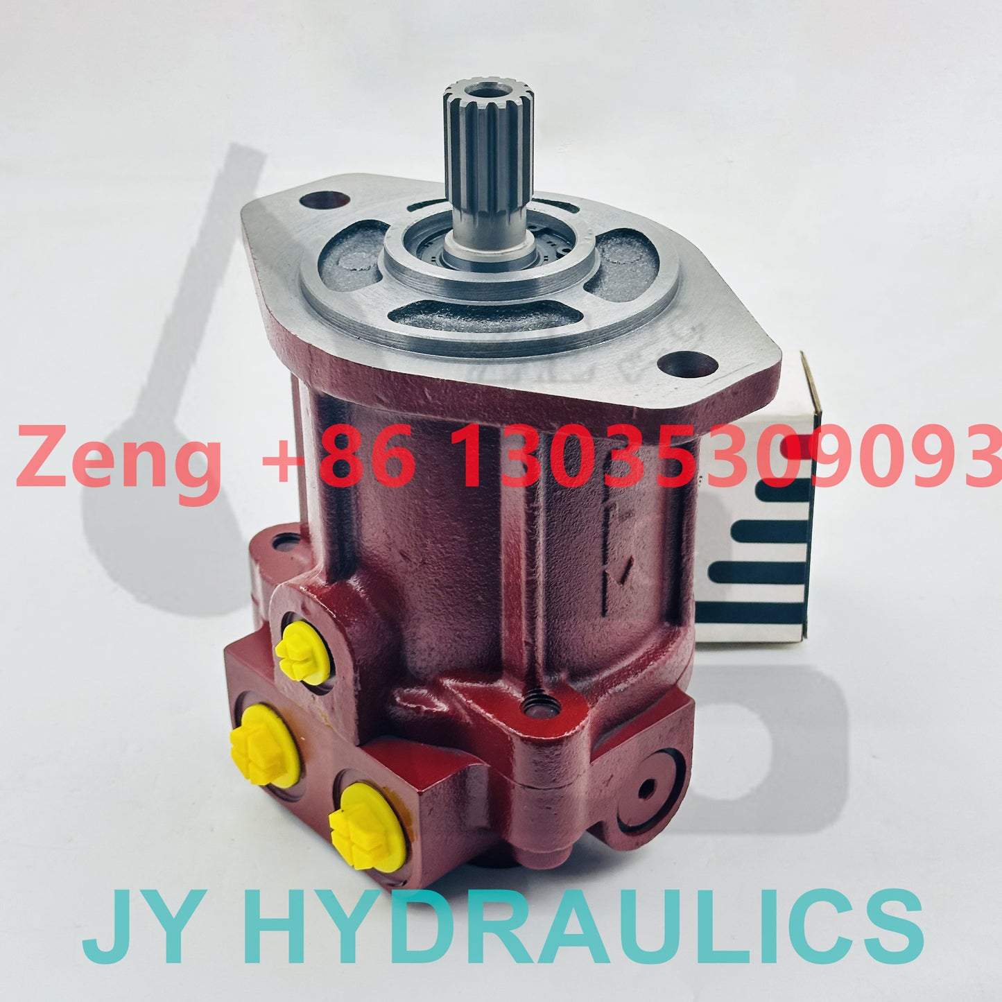 VOLVO EC700 excavator 14T 14531612 piston fan motor