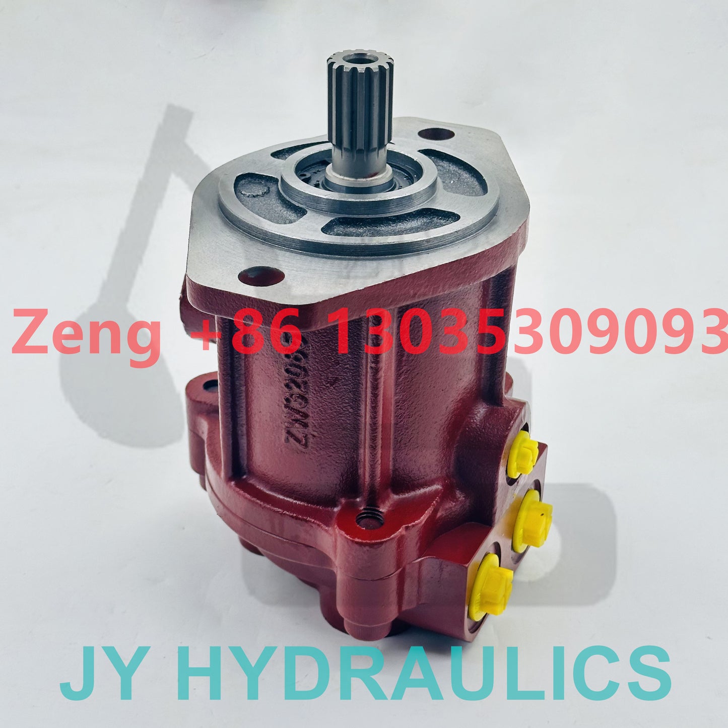 VOLVO EC700 excavator 14T 14531612 piston fan motor