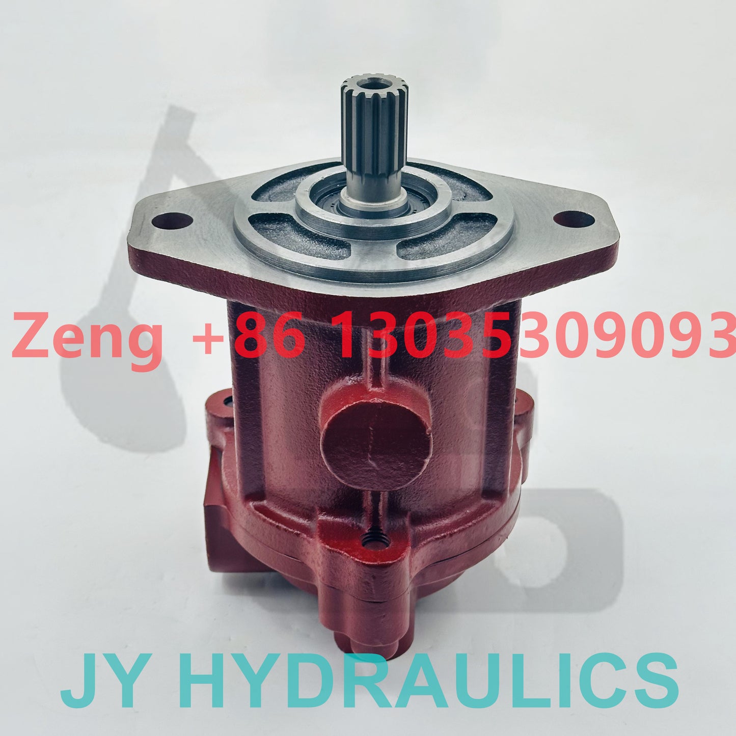 VOLVO EC700 excavator 14T 14531612 piston fan motor