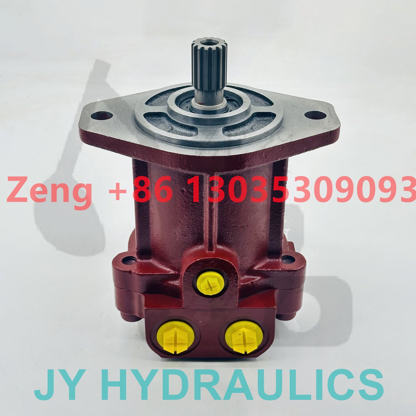 VOLVO EC700 excavator 14T 14531612 piston fan motor