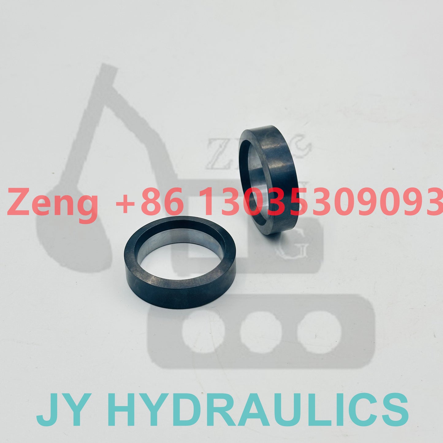 KOMATSU HPV75 hydraulic pump spacer washer