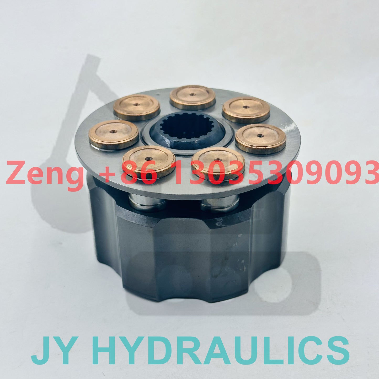 Komatsu KMF41 hydraulic swing motor rotary group and spare parts for komatsu PC60-7 excavator