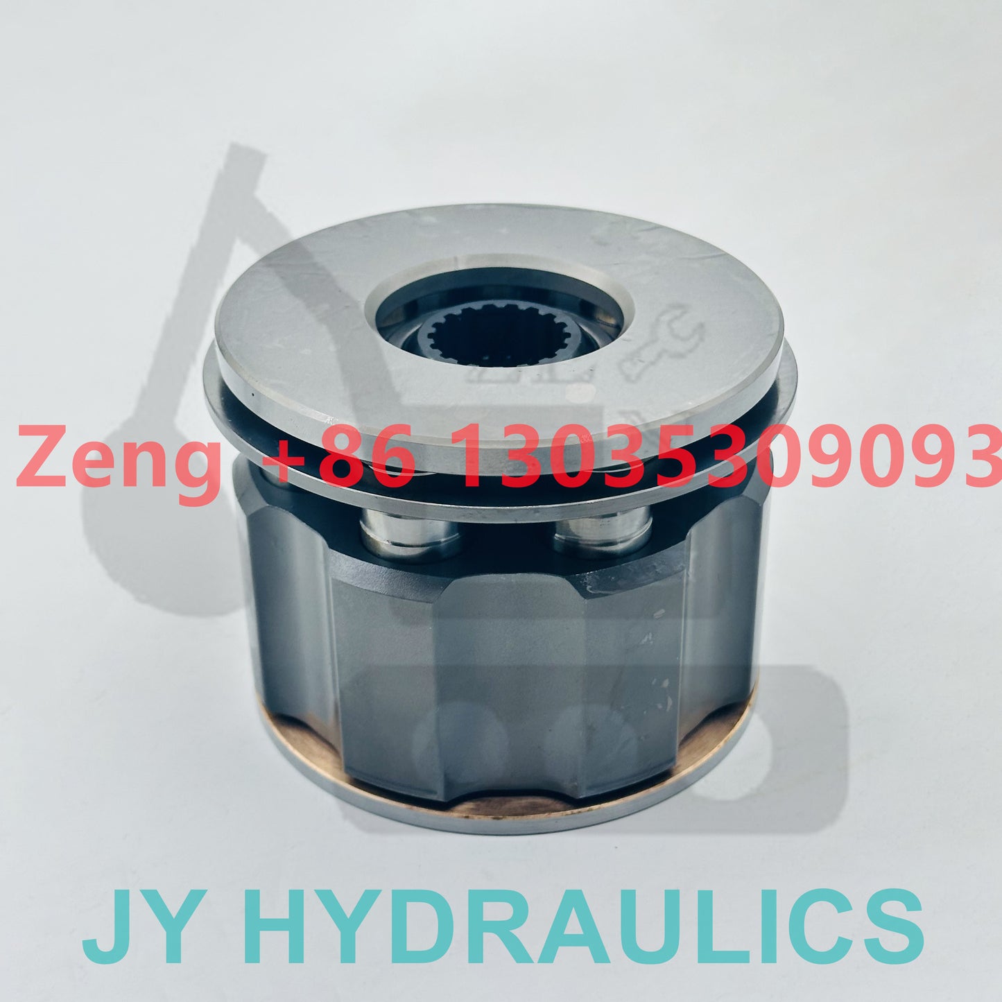 Komatsu KMF41 hydraulic swing motor rotary group and spare parts for komatsu PC60-7 excavator