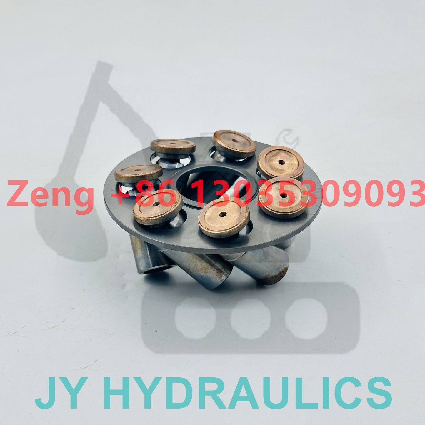 KOMATSU KMF41 swing motor piston shoe piston subassembly piston kit