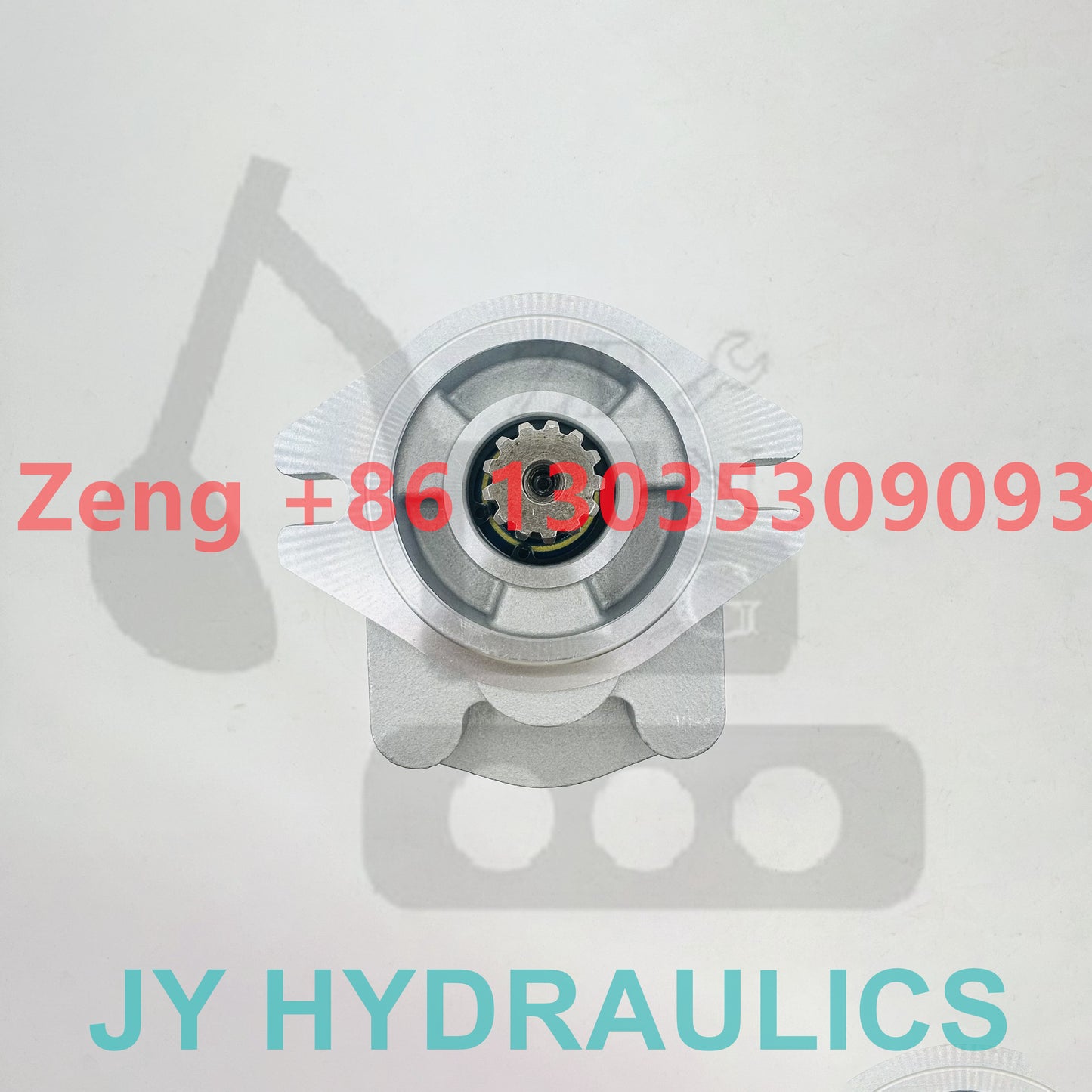 Shimadzu SGP1-52-13T-L gear pump