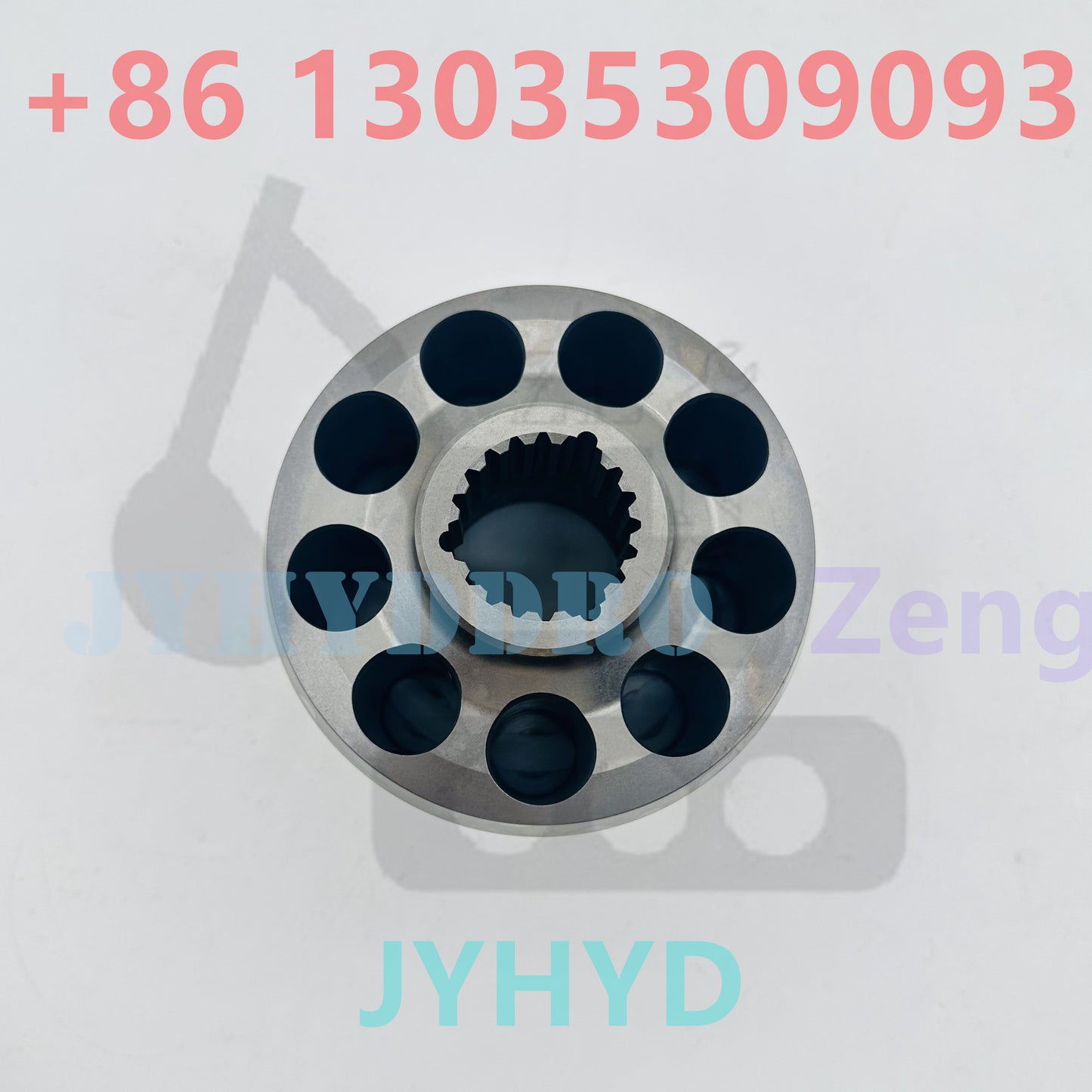 REXROTH A20VO60 hydraulic pump cylinder block rotor barrel