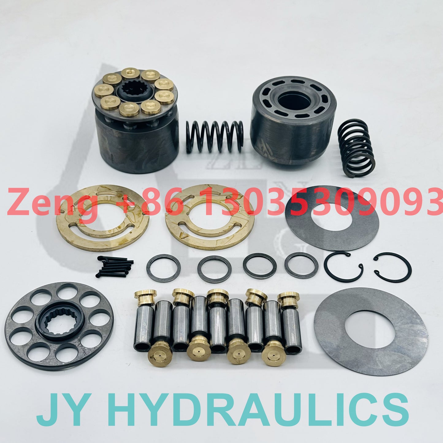 REXROTH A10VD28 hydraulic pump coil spring