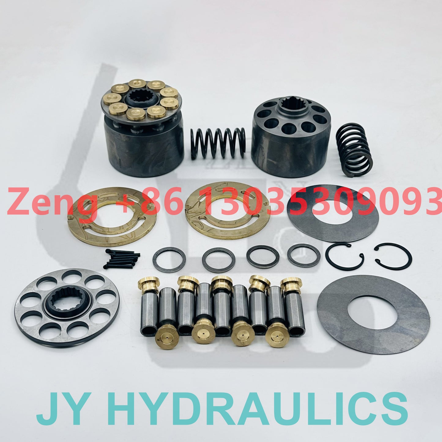 REXROTH A10VD28 hydraulic pump coil spring