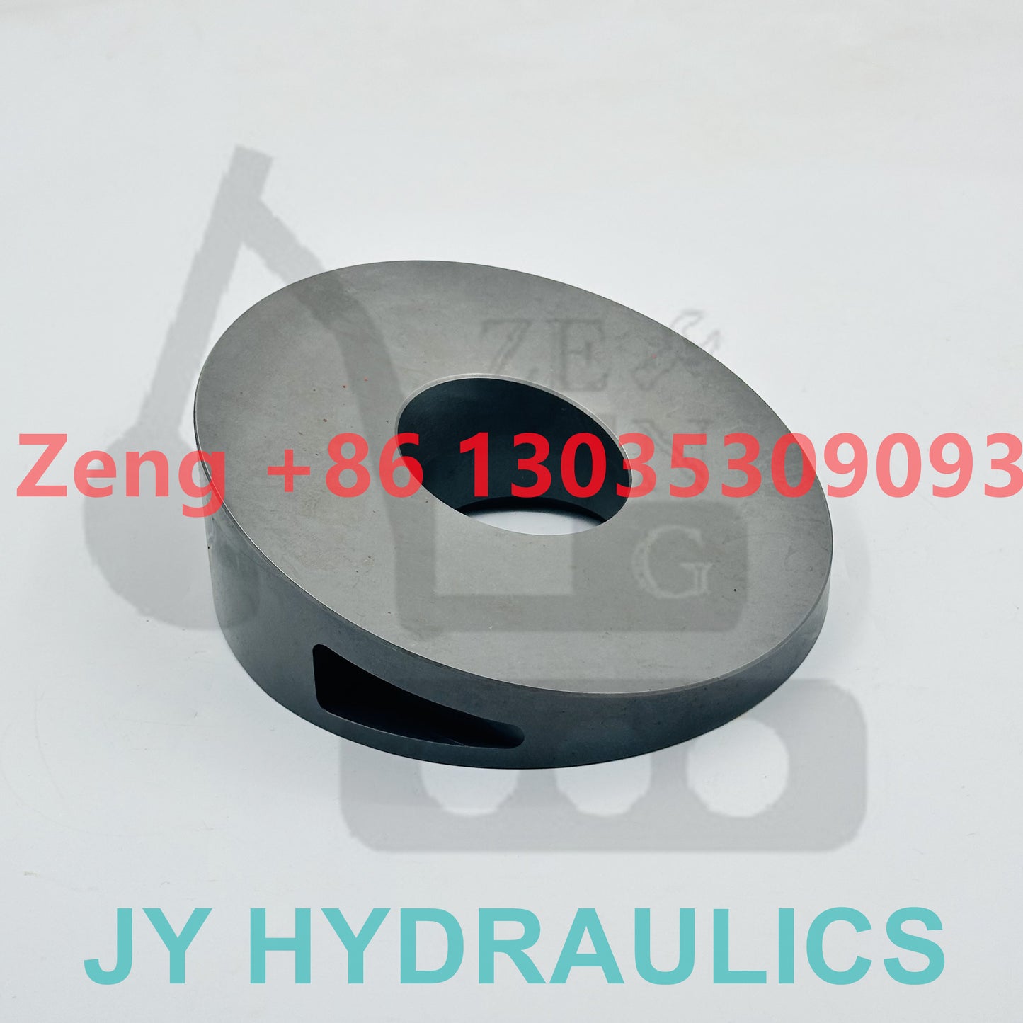 Nabtesco GM35VL travel motor swash plate cam rocker B kind