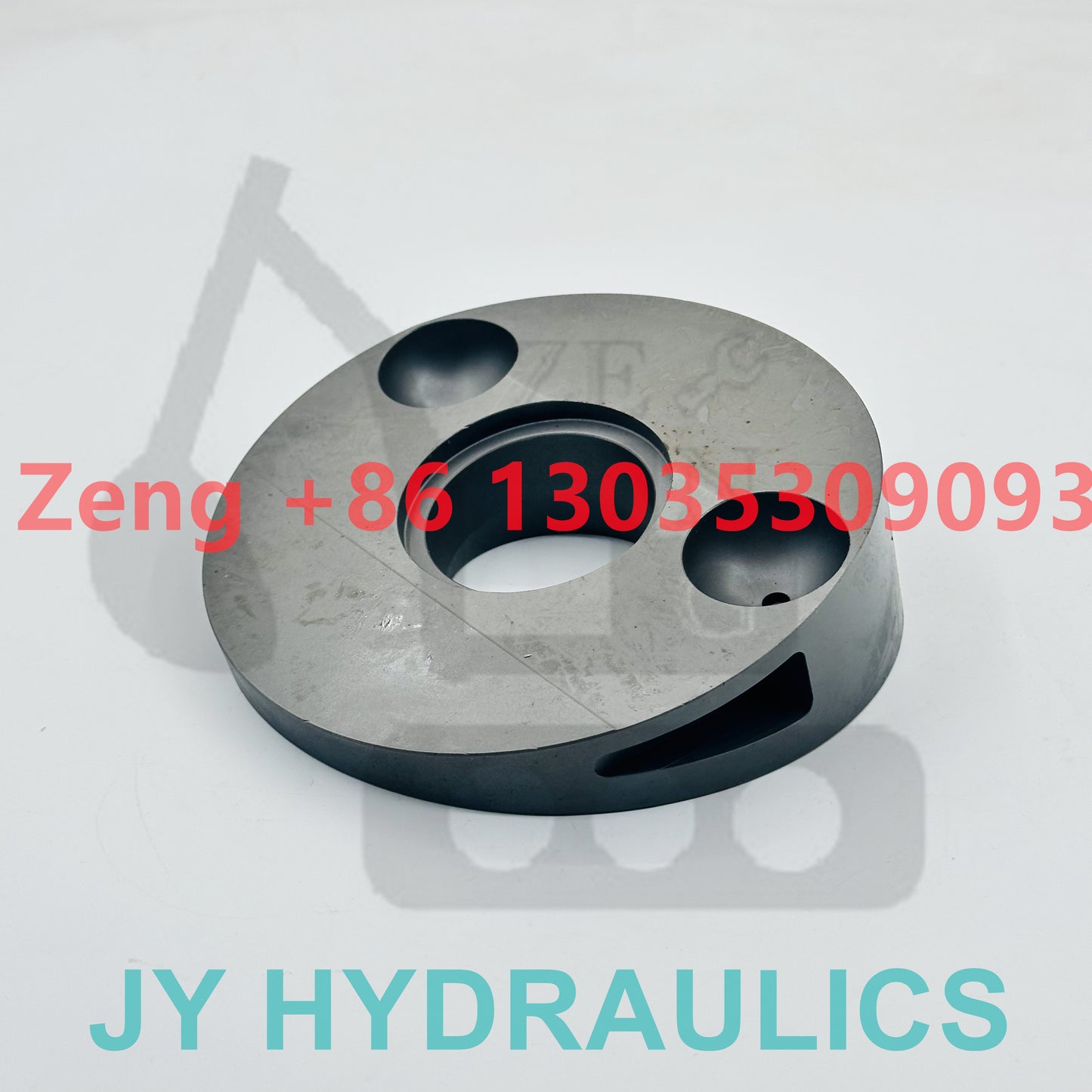 Nabtesco GM35VL travel motor swash plate cam rocker B kind