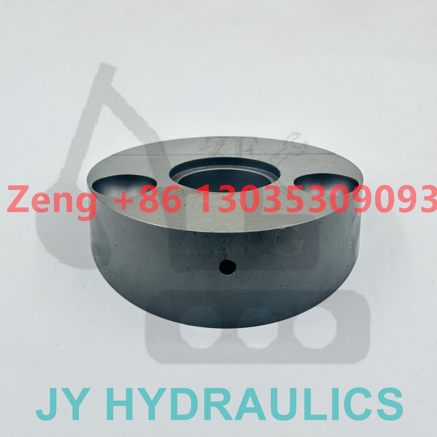 Nabtesco GM35VL travel motor swash plate cam rocker B kind