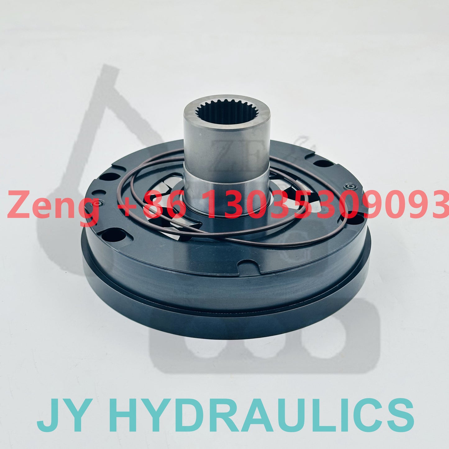 Rexroth A4VG140 hydraulic pump chagre pump 26T/13T