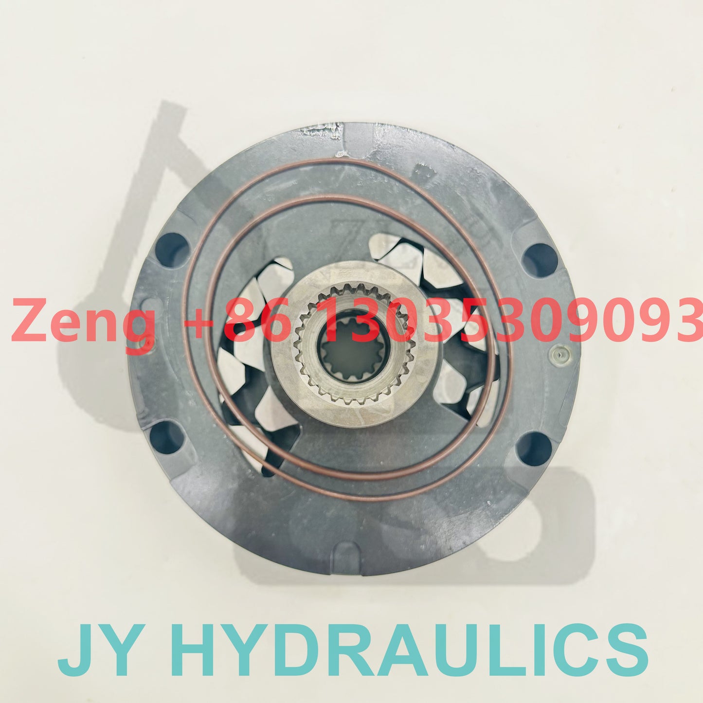 Rexroth A4VG140 hydraulic pump chagre pump 26T/13T