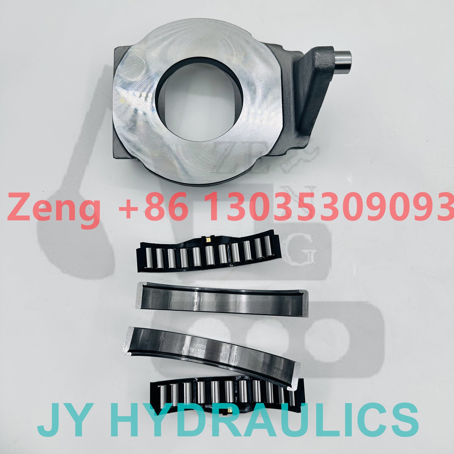 Rexroth A4VG140 hydraulic pump swash plate cam rocker