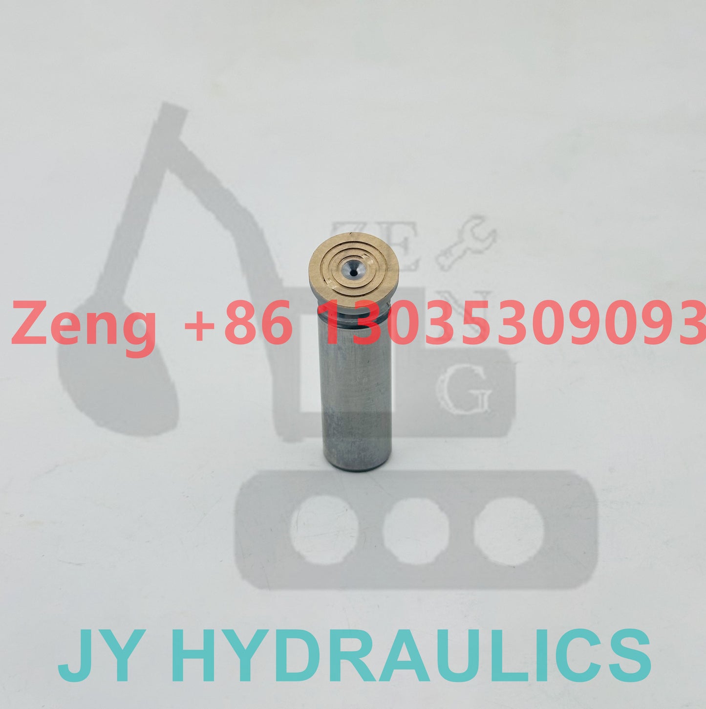 Komatsu PC30-7 hydraulic pump piston shoe piston subassembly piston kit