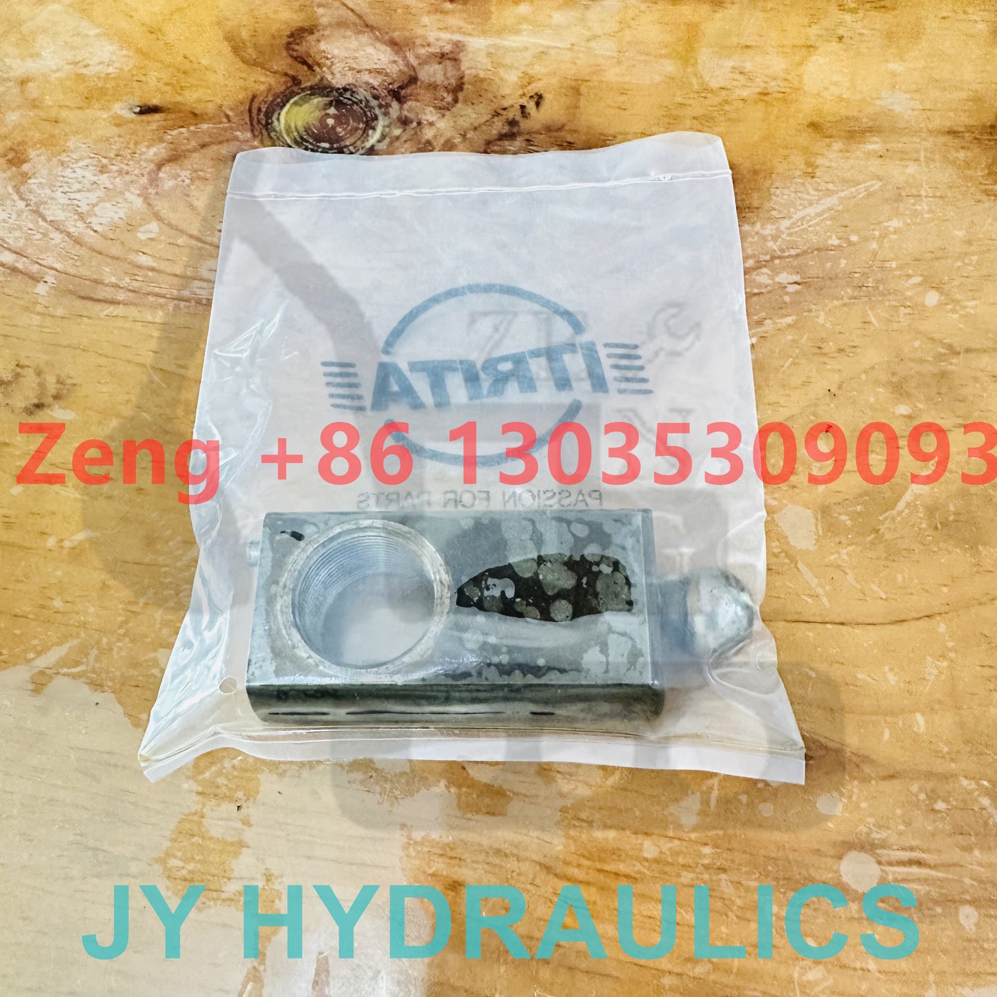 Caterpillar SBS80 hydraulic pump tilting pin