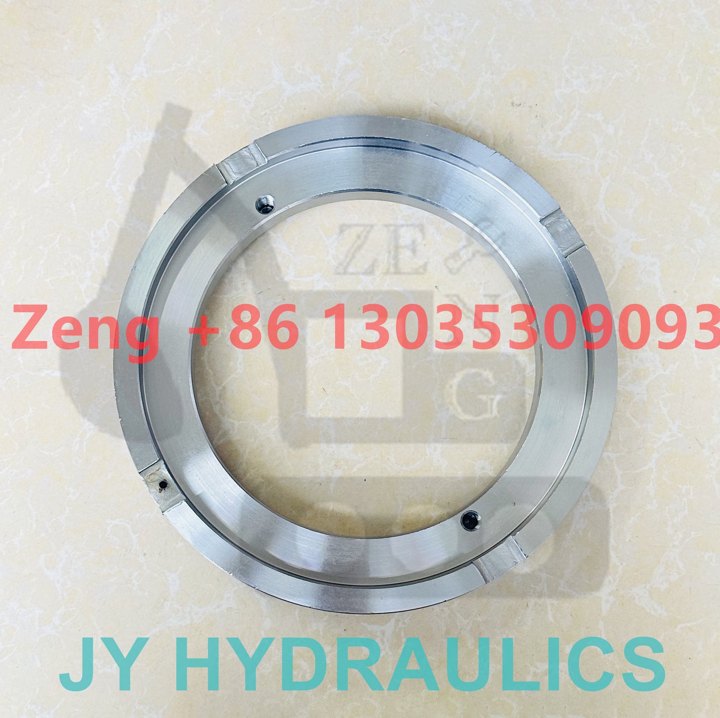 NABTESCO GM40VD travel motor brake piston parking piston