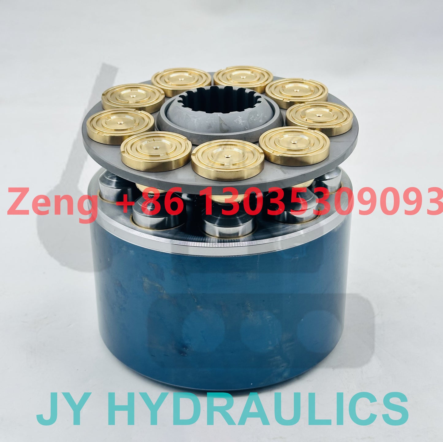 Kawasaki K3V180 hdyraulic pump rotary group and spare parts