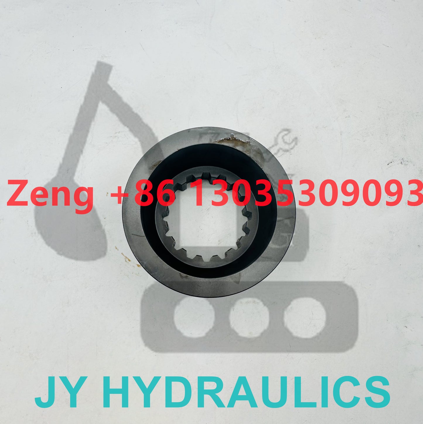 Kawasaki K3V180 hydraulic pump ball guide retainer guide bushing thrust ball