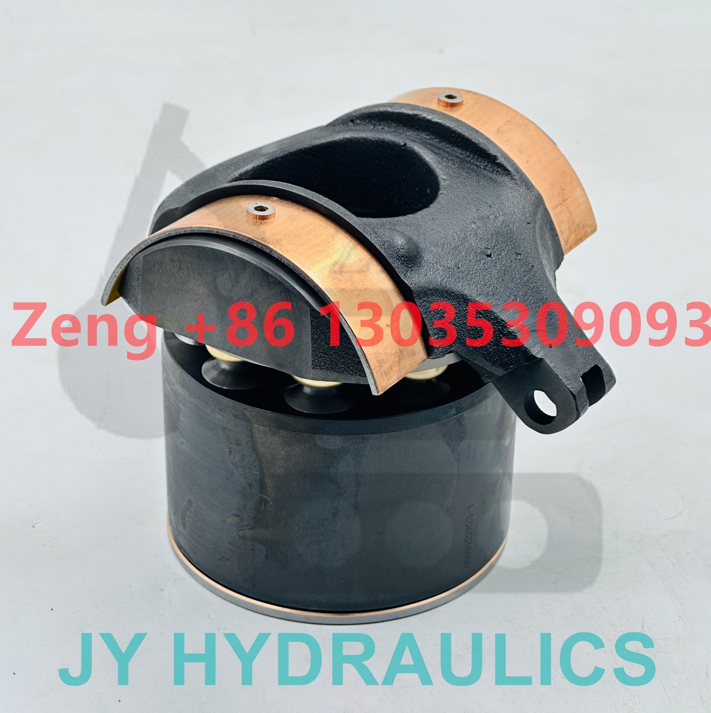 Sauer JRRS65 hydraulic axial variable fixed piston pump rotary group and spare parts