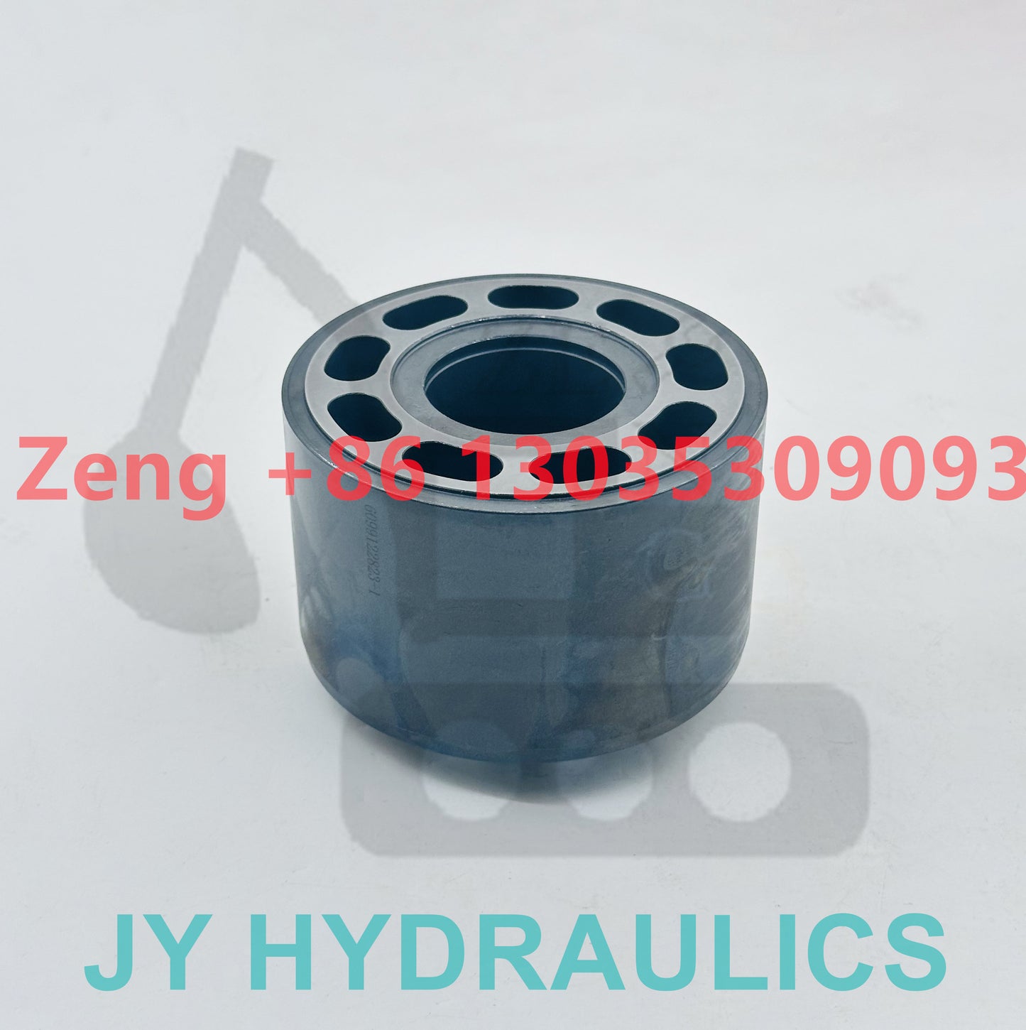 Sauer JRL065 hydraulic pump cylinder block rotor barrel