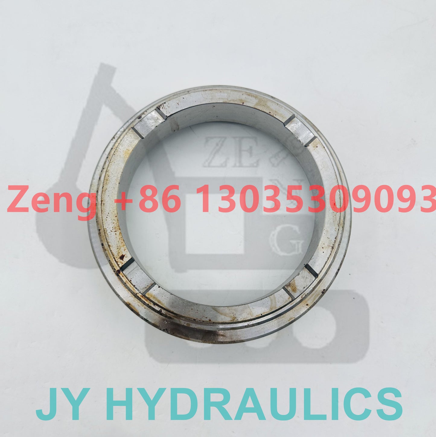 Kawasaki M5X130 swing motor brake piston parking piston